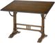 Hammary® Studio Home Brown Architect Desk-3