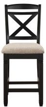 Mazin Furniture Baywater 5 Piece Natural Dining Room Set-1