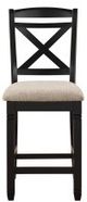 Mazin Furniture Baywater 5 Piece Natural Dining Room Set-1