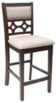 New Classic® Home Furnishings Mitchell 5-Piece Cherry Counter Height Dining Set-3
