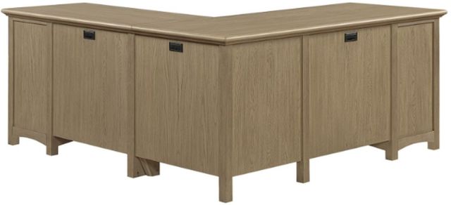 Winners Only® Newberry Beige Office Desk-3