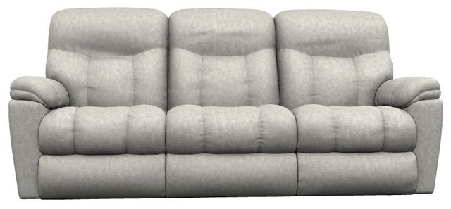 La-Z-Boy® Morrison Dove Power Reclining Sofa with Headrest and Lumbar-1