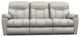 La-Z-Boy® Morrison Dove Power Reclining Sofa with Headrest and Lumbar-1