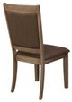 Liberty Furniture Sun Valley Sandstone Upholstered Side Chair - Set of 2-3