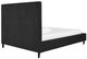 Palliser® Furniture Customizable Auremo Queen Upholstered Panel Bed-3