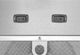 Broan® PM Series 21" Stainless Steel Insert Range Hood-1