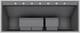 Vent-A-Hood® 60" Gunsmoke Wall Mounted Range Hood-2