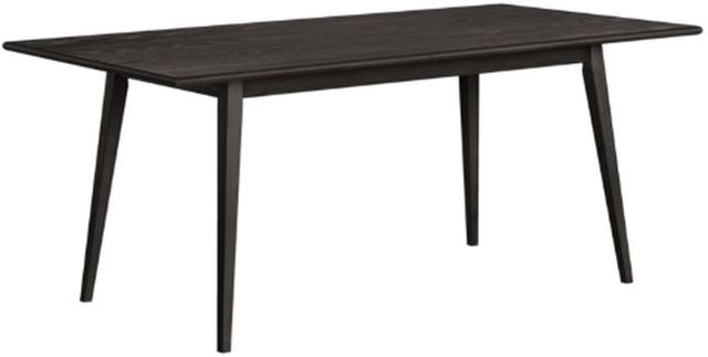 Winners Only® Xpressions Charcoal Desk-0