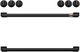 Café™ Flat Black Front Control Gas Knobs and Handle Kit-0