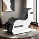 Furniture of America® Calmridge Black/White Massage Chair-1
