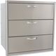 Blaze® Grills 30" Stainless Steel Triple Access Drawer-1