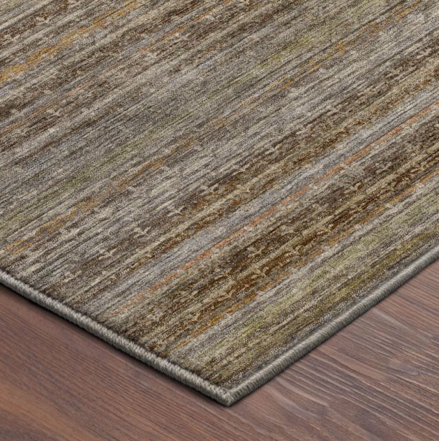 Dalyn™ Rug Company Vico VC6 Chocolate 5'x8' Area Rug-4