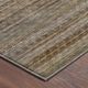 Dalyn™ Rug Company Vico VC6 Chocolate 5'x8' Area Rug-4