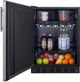 Summit® 5.3 Cu. Ft. Stainless Steel Under the Counter Refrigerator-4