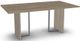 Amisco Customizable Zoel Birch Veneer Retangular Dining Table with 1" Tabletop -3