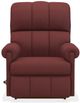 La-Z-Boy® Vail Merlot Rocking Recliner-1