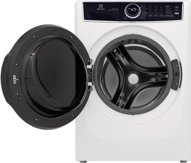 Electrolux 5.2 Cu. Ft. White Front Load Washer-1