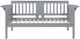 Coaster® Bethany Gray Twin Daybed with Drop-Down Table-2