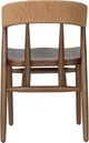 Four Hands Buxton Natural Paper Rush Dining Chair-4