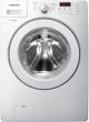 Samsung 3.6 Cu. Ft White Front Load Washer-0