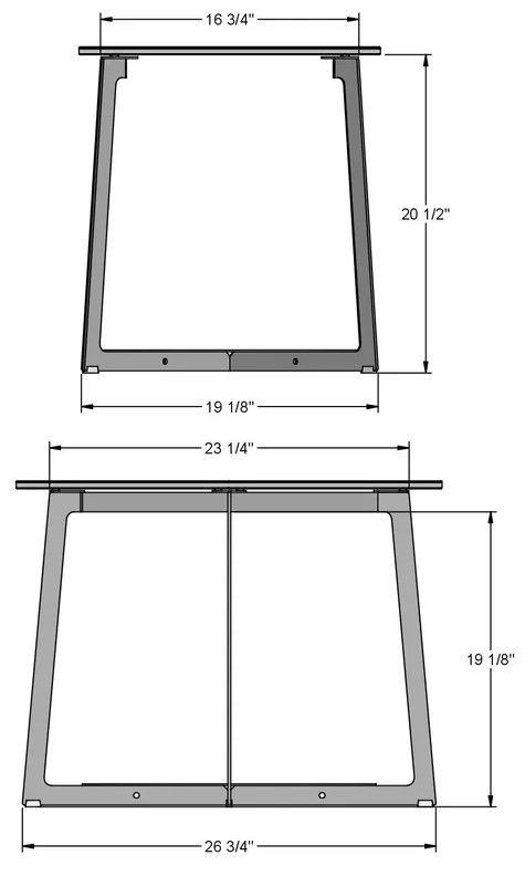 Amisco Customizable Malloy End Table-2