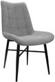 Korson Furniture Jayne Gray Side Chair-0