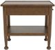 Riverside Furniture Calhoun Brown Chairside Table-5