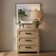 Uttermost® Scottie Natural Oak 3-Drawer Chest-1