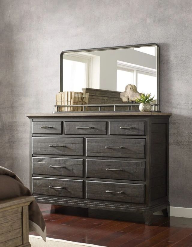 Kincaid® Plank Road Charcoal Westwood Bureau-2