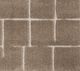 Kalora Interiors Talia Taupe/White 5'x8' Area Rug-1
