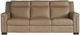 Universal Explore Home™ Mixon Caruso Falvo Leather Power Reclining Sofa-2
