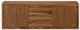 Winners Only® Venice  Honey 72" Media Base-1
