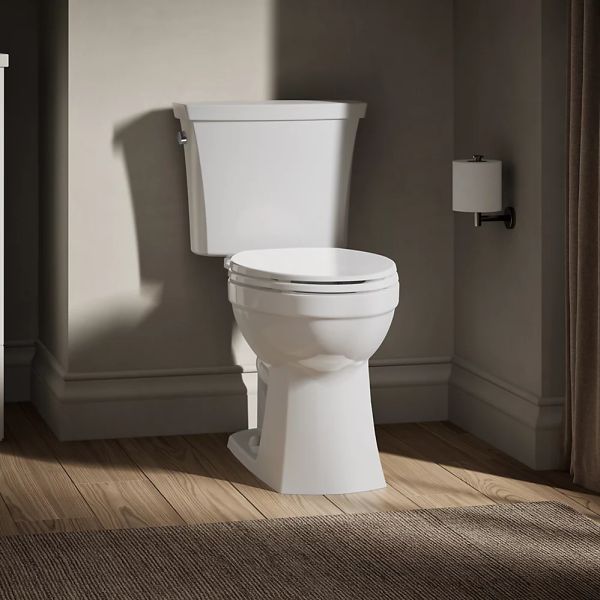 KOHLER® Kelston® White Toilet Tank, 1.28 gpf-2