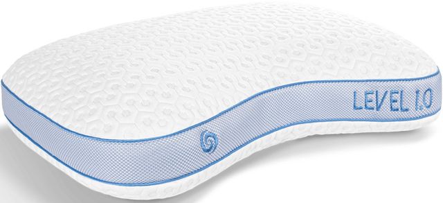 BEDGEAR® Level 1.0 Pillow-0