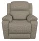 La-Z-Boy® Dorian Peppercorn Power Rocking Recliner with Headrest and Lumbar-1