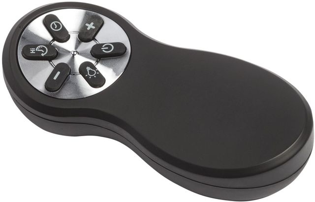 GE® Black Remote Control -0