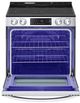 LG 4 Piece Stainless Steel Electric Kitchen Appliance Package-2