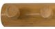 Best Craft Furniture W27 White Cedar Coat Rack-1