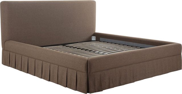Moe's Home Collection Maren Brown King Bed-0