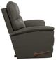 La-Z-Boy® Trouper Tar Manual Rocking Recliner-2