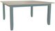 Mavin Customizable 60" x 60" Square Dining Table-0