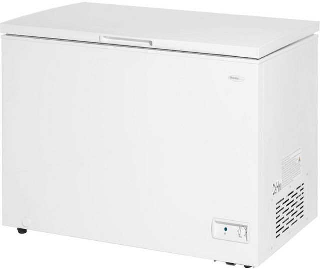 Danby® Diplomat 10.0 Cu. Ft. White Chest Freezer-1