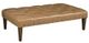King Hickory Alp Portofino Desert Ottoman-0