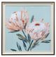 Stylecraft King Protea Blue/Pink Wall Art-0
