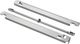 LG 27" Chrome Laundry Stacking Kit-1
