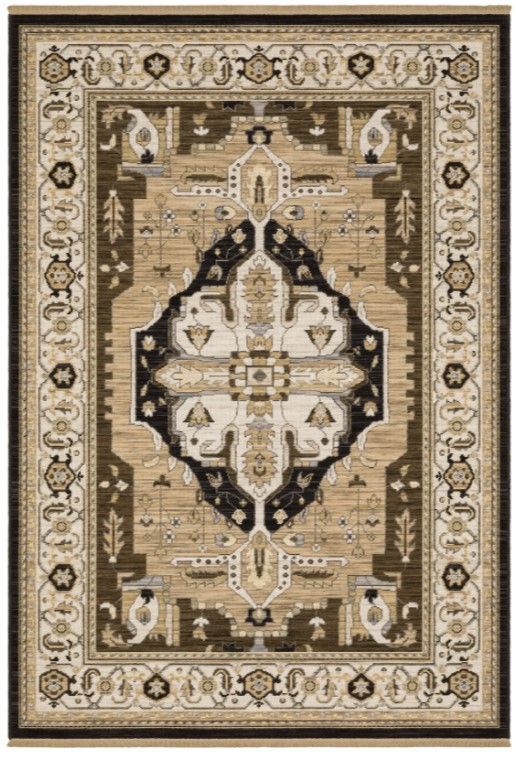 Oriental Weavers™ Acacia 5'x8' Style 8 Area Rug-0