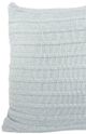 A & B Home Gray 18" Throw Pillow-1