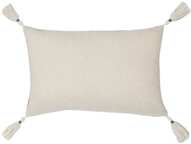 Signature Design by Ashley® Winbury 4-Piece Blue/Tan/White Throw Pillow Set-1
