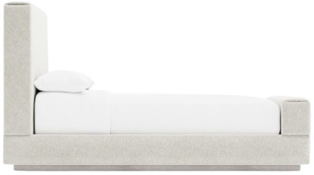 Bernhardt Tempo Larza Queen Panel Bed-2