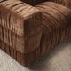 Classic Home Afeela Bronze Swivel Chair-5